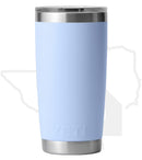 YETI 20oz Tumbler YRAM20BSB - Big Sky Blue