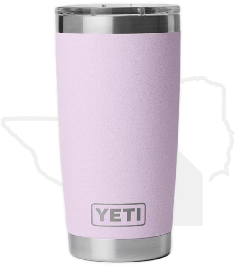 YETI 20oz Tumbler 21071505922 - Cherry Blossom