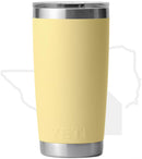 YETI 20oz Tumbler YRAM20DBY - Day Break Yellow