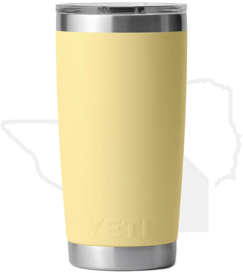 YETI 20oz Tumbler YRAM20DBY - Day Break Yellow