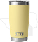 YETI 20oz Tumbler YRAM20DBY - Day Break Yellow
