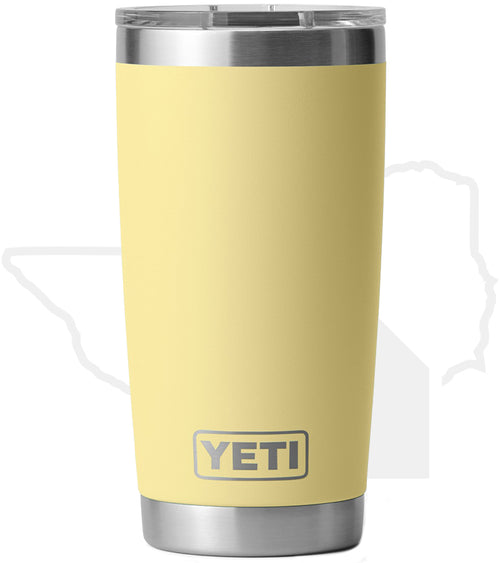YETI 20oz Tumbler YRAM20DBY - Day Break Yellow