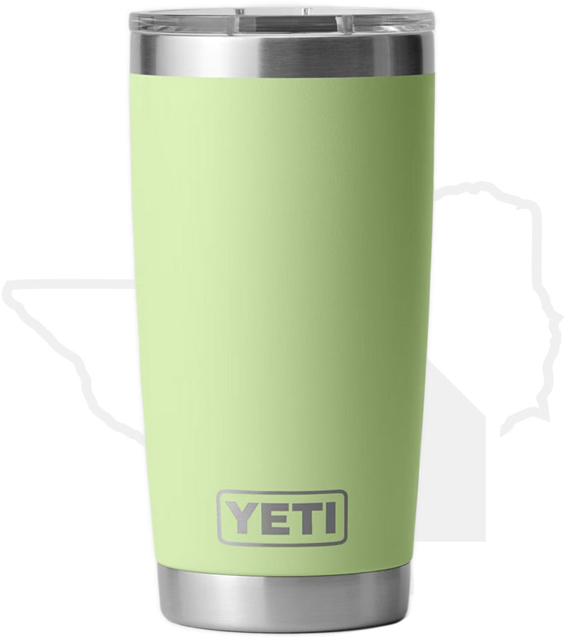 YETI 20oz Tumbler YRAM20KL - Key Lime