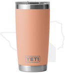 YETI 20oz Tumbler YRAM20LCP - Lowcountry Peach