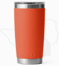 YETI 20oz Tumbler YRAM20PAP - Papaya