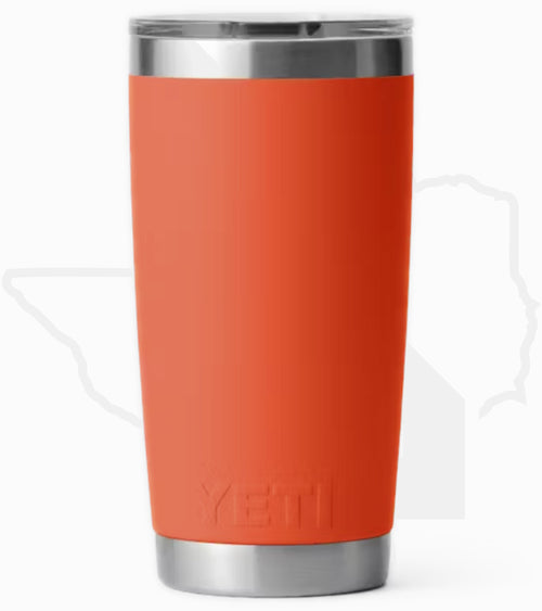 YETI 20oz Tumbler YRAM20PAP - Papaya