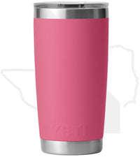 YETI 20oz Tumbler YRAM20TP - Tropical Pink