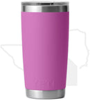 YETI 20oz Tumbler YRAM20WF - Wildflower Fucshia