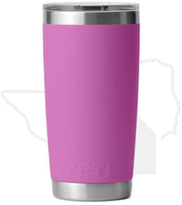 YETI 20oz Tumbler YRAM20WF - Wildflower Fucshia