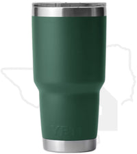 YETI 30oz Tumbler YRAM30BFG - Black Forest Green