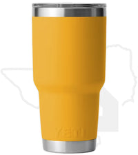 YETI 30oz Tumbler YRAM30BKY - Beekeeper Yellow