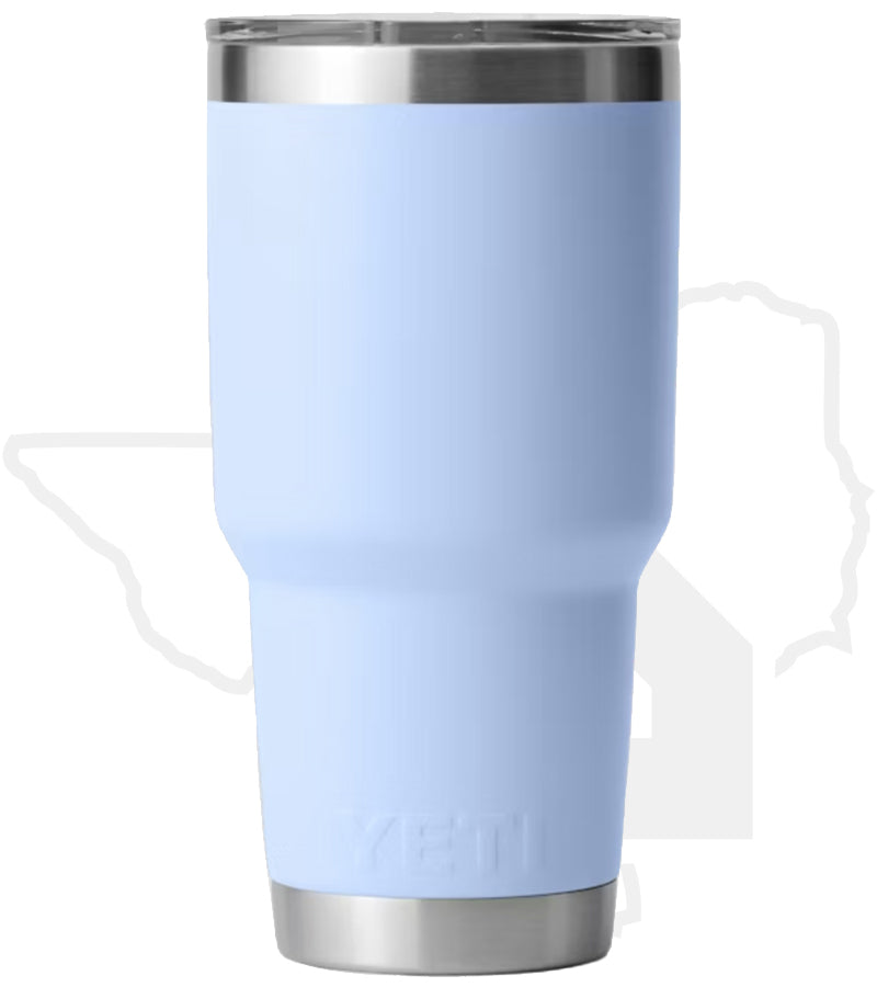YETI 30oz Tumbler YRAM30BSB - Big Sky Blue