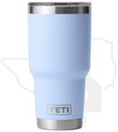 YETI 30oz Tumbler YRAM30BSB - Big Sky Blue