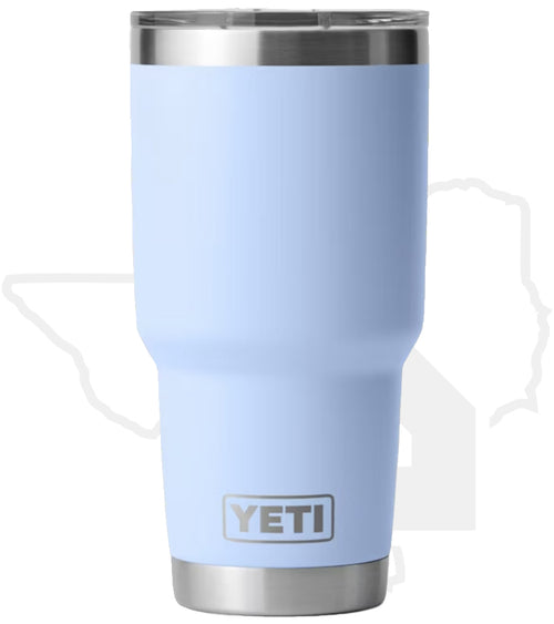 YETI 30oz Tumbler YRAM30BSB - Big Sky Blue