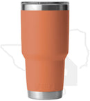 YETI 30oz Tumbler YRAM30HDC - High Desert Clay