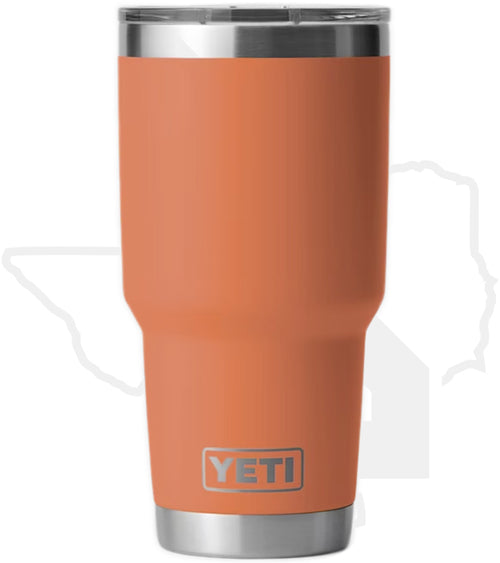 YETI 30oz Tumbler YRAM30HDC - High Desert Clay