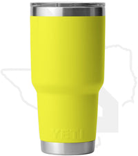 YETI 30oz Tumbler YRAM30FFY - Firefly Yellow