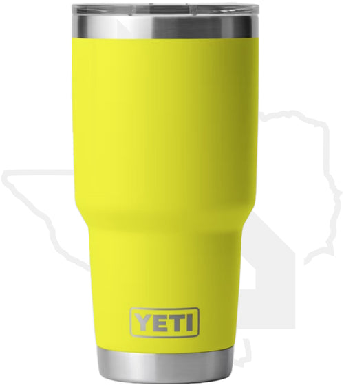 YETI 30oz Tumbler YRAM30FFY - Firefly Yellow