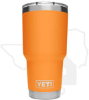 YETI 30oz Tumbler YRAM30KCO - King Crab Orange