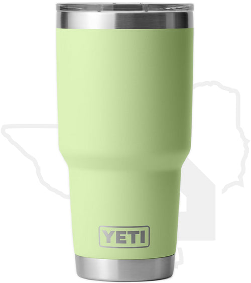 YETI 30oz Tumbler YRAM30KL - Key Lime