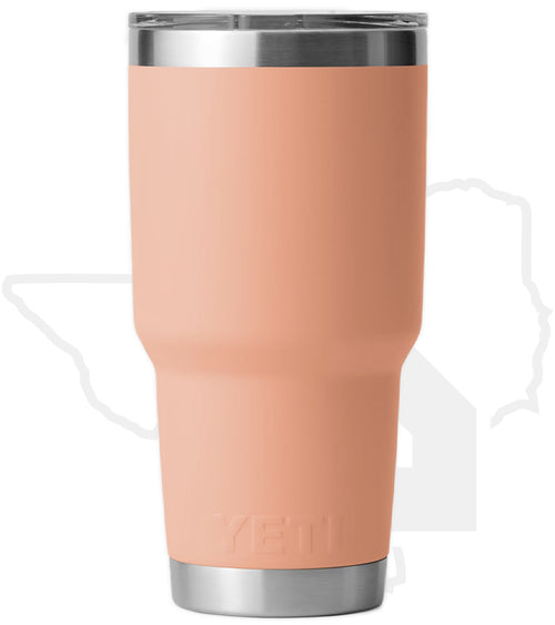 YETI 30oz Tumbler YRAM30LCP - Lowcountry Peach