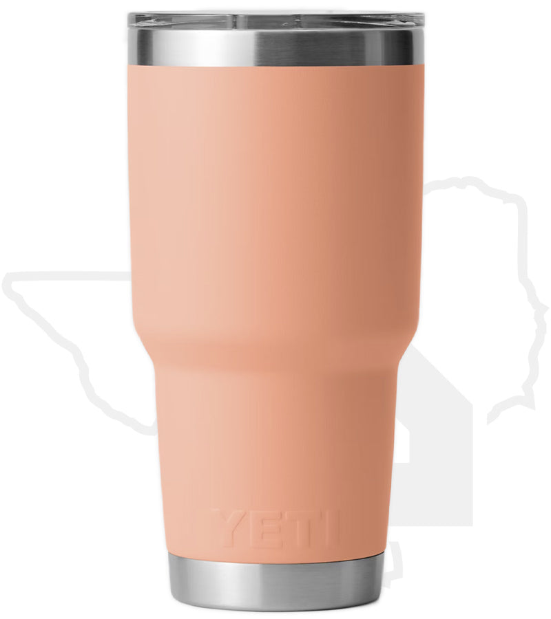 YETI 30oz Tumbler YRAM30LCP - Lowcountry Peach