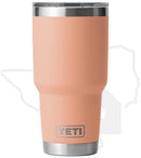 YETI 30oz Tumbler YRAM30LCP - Lowcountry Peach