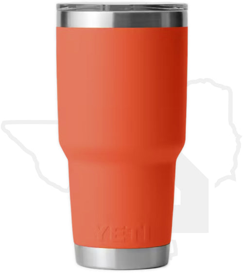 YETI 30oz Tumbler YRAM30PAP - Papaya