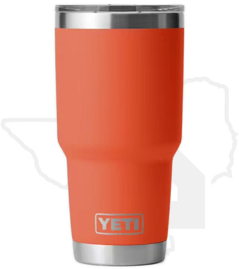 YETI 30oz Tumbler YRAM30PAP - Papaya