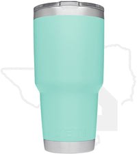 YETI 30oz Tumbler YRAM30SF - Seafoam