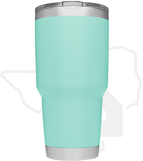 YETI 30oz Tumbler YRAM30SF - Seafoam