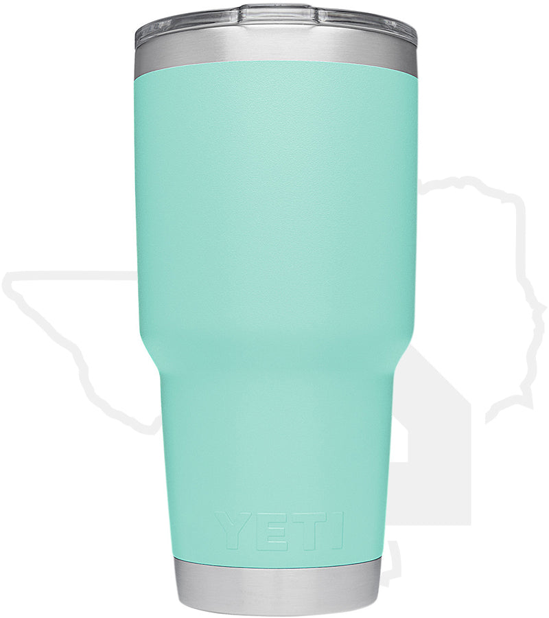 YETI 30oz Tumbler YRAM30SF - Seafoam