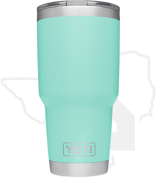 YETI 30oz Tumbler YRAM30SF - Seafoam