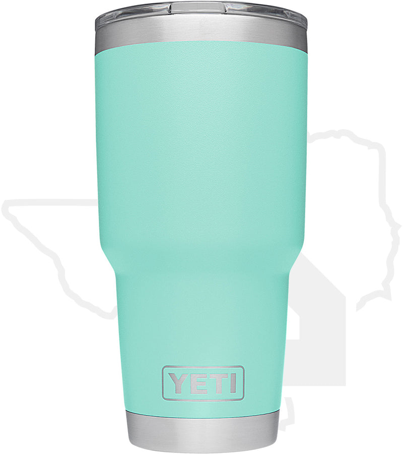YETI 30oz Tumbler YRAM30SF - Seafoam