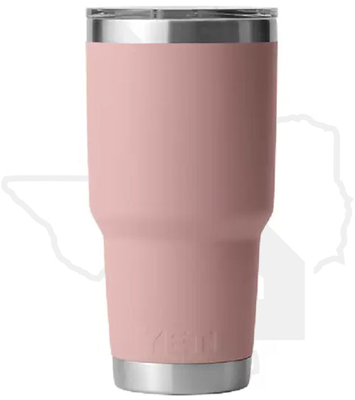 YETI 30oz Tumbler YRAM30SP - Sandstone Pink
