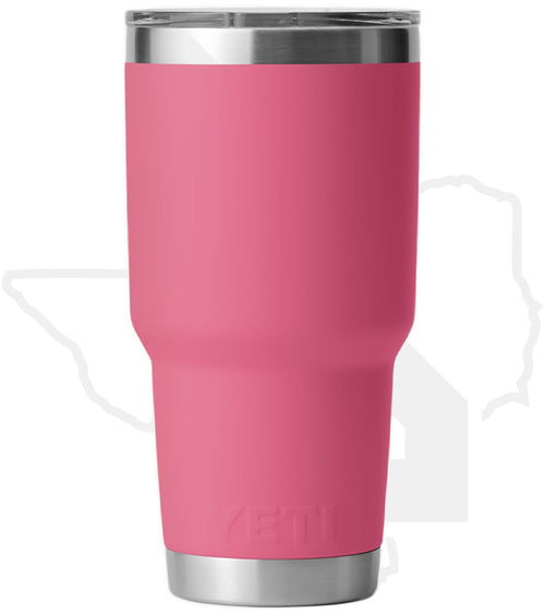 YETI 30oz Tumbler YRAM30TP - Tropical Pink