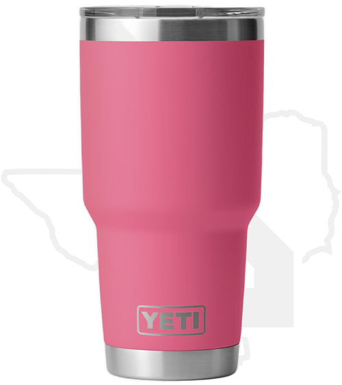 YETI 30oz Tumbler YRAM30TP - Tropical Pink