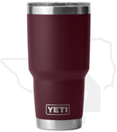 YETI 30oz Tumbler YRAM30WVR - Wild Vine Red