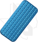 Rivery Manufacturing Zero ZERO-M-OTF-G-6061-CLC-BLU - Blue Aluminum, Grenade Milling