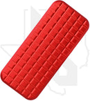 Rivery Manufacturing Zero ZERO-M-OTF-G-6061-CLC-RED - Red Aluminum, Grenade Milling