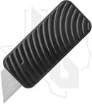 Rivery Manufacturing Zero ZERO-M-OTF-O-6061-BLACK - Black Aluminum, Original Milling