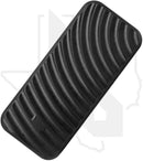 Rivery Manufacturing Zero ZERO-M-OTF-O-6061-BLACK - Black Aluminum, Original Milling