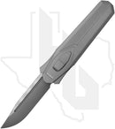 Remette RT-Swordfish ZL103C1 - Aluminum, Carbon Fiber Inlay, Bead-Blasted/Satin