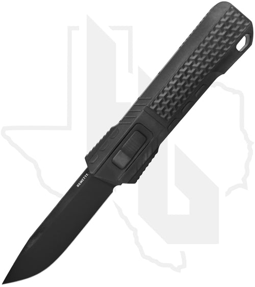 Remette RT-Sharp Leopard ZL301D - DLC Titanium, Timascus Inlay, DLC
