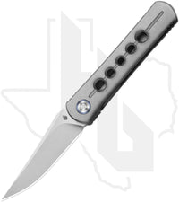 Kizer Feist 2 ZX-3499.2A2 - Titanium, Stonewashed